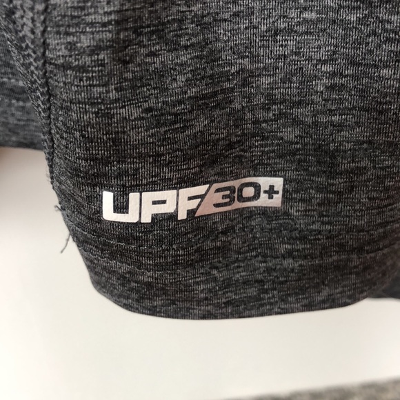 Under Armour Boys Fitted LongSleeve Tee - YXL - Picture 2 of 4